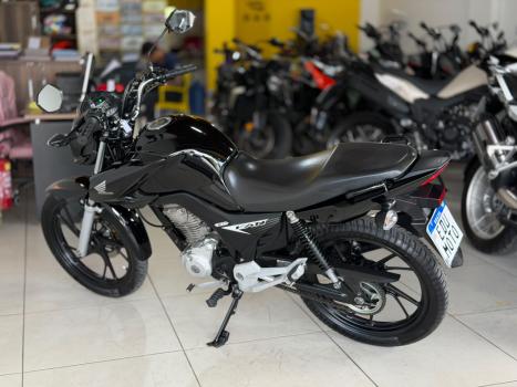 HONDA CG 160 FAN FLEX ONE, Foto 9