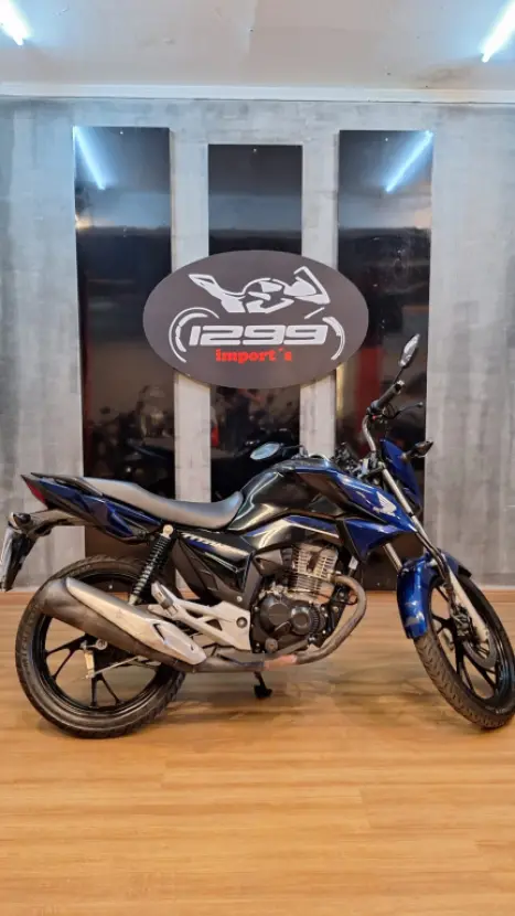 HONDA CG 160 FLEXONE, Foto 4 HONDA CG 160 FLEXONE, Foto 4