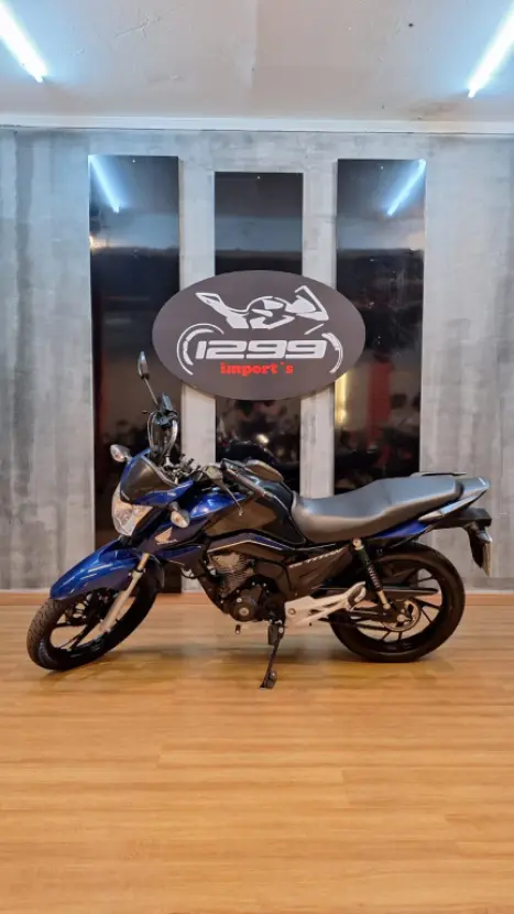 HONDA CG 160 FLEXONE, Foto 5 HONDA CG 160 FLEXONE, Foto 5