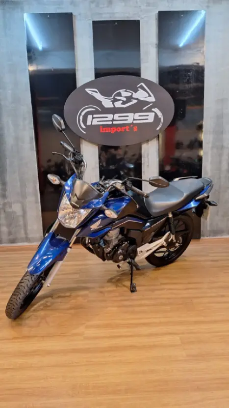 HONDA CG 160 FLEXONE, Foto 6 HONDA CG 160 FLEXONE, Foto 6