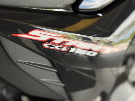 HONDA CG 160 START, Foto 4