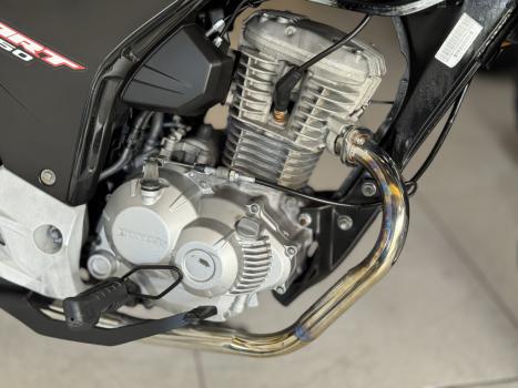 HONDA CG 160 START, Foto 6