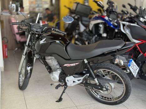 HONDA CG 160 START, Foto 8