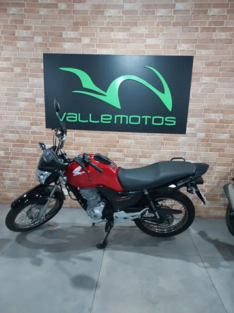 HONDA CG 160 START, Foto 2
