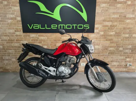 HONDA CG 160 START, Foto 1