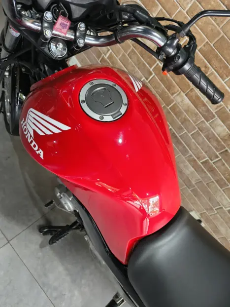HONDA CG 160 START, Foto 2
