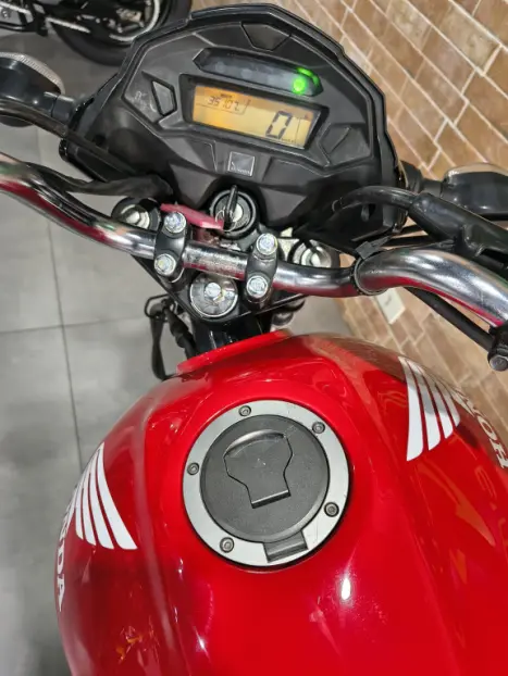 HONDA CG 160 START, Foto 3