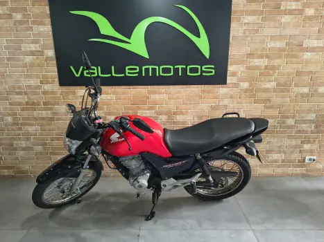 HONDA CG 160 START, Foto 4