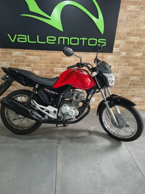 HONDA CG 160 START, Foto 5