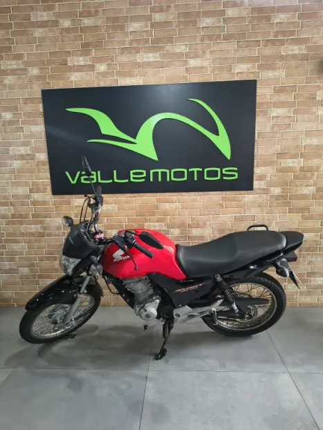 HONDA CG 160 START, Foto 7