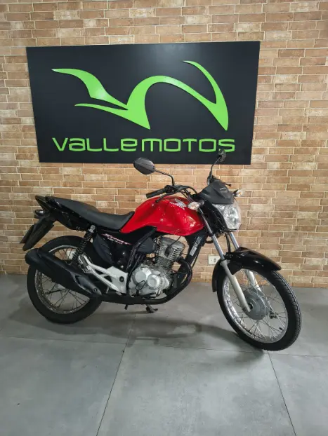 HONDA CG 160 START, Foto 8