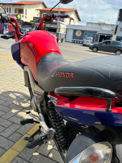 HONDA CG 160 START, Foto 4