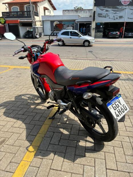 HONDA CG 160 START, Foto 6