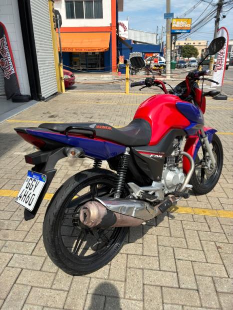 HONDA CG 160 START, Foto 7