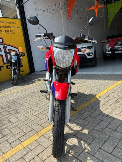 HONDA CG 160 START, Foto 3