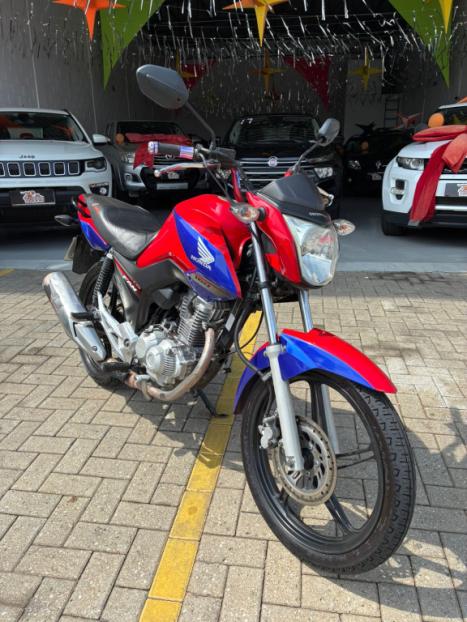 HONDA CG 160 START, Foto 2