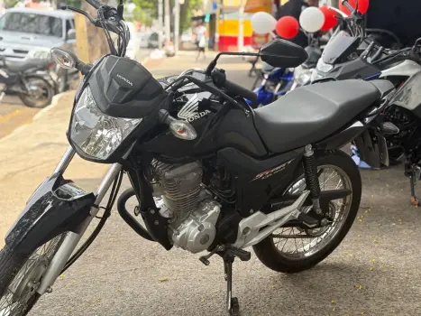 HONDA CG 160 START, Foto 4 HONDA CG 160 START, Foto 4