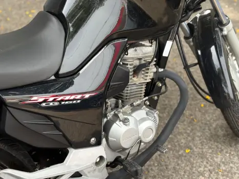 HONDA CG 160 START, Foto 6 HONDA CG 160 START, Foto 6