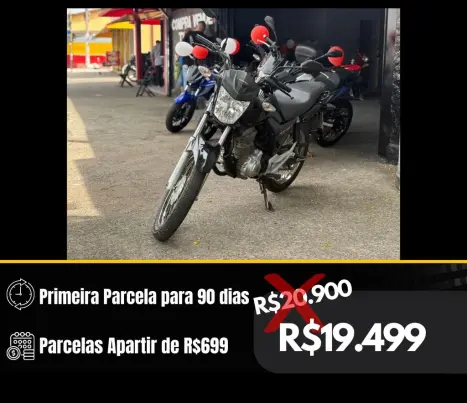 HONDA CG 160 START, Foto 1