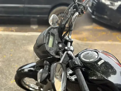 HONDA CG 160 START, Foto 3