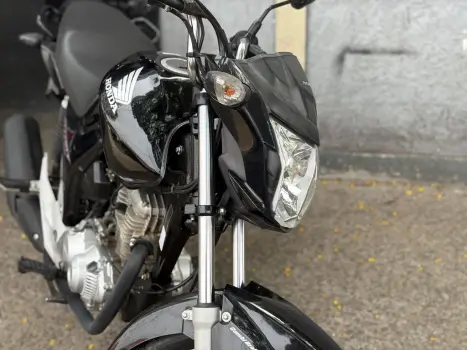 HONDA CG 160 START, Foto 4