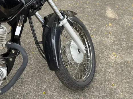 HONDA CG 160 START, Foto 8