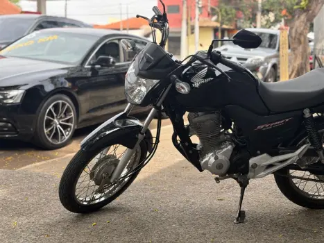 HONDA CG 160 START, Foto 9