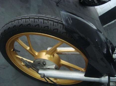 HONDA CG 160 START, Foto 5