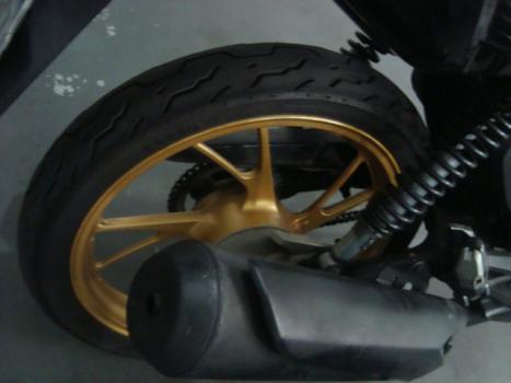 HONDA CG 160 START, Foto 6