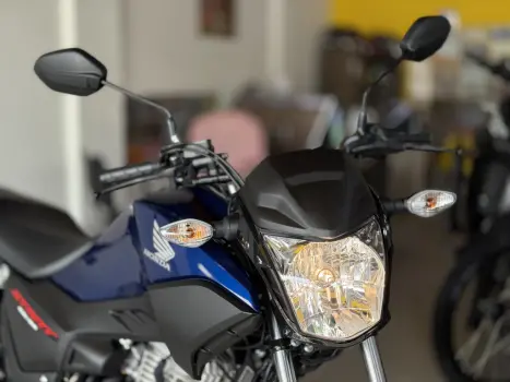 HONDA CG 160 START, Foto 2