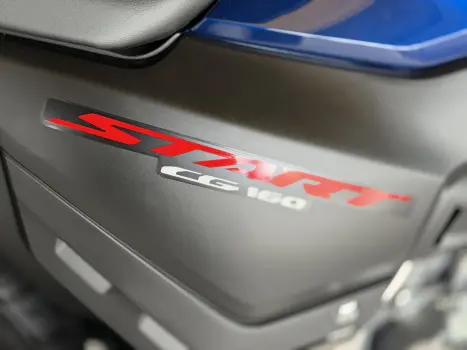 HONDA CG 160 START, Foto 5