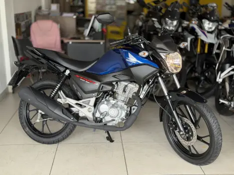 HONDA CG 160 START, Foto 1