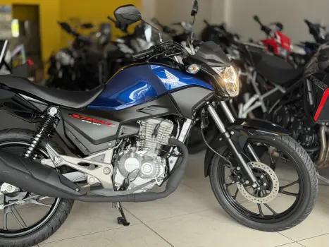 HONDA CG 160 START, Foto 6