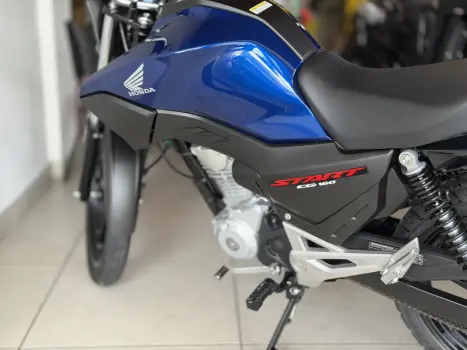 HONDA CG 160 START, Foto 11
