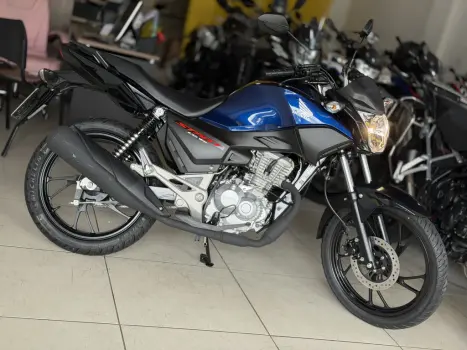 HONDA CG 160 START, Foto 7