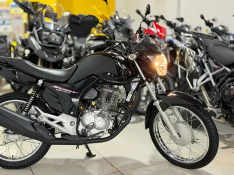 HONDA CG 160 START, Foto 5