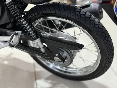 HONDA CG 160 START, Foto 8