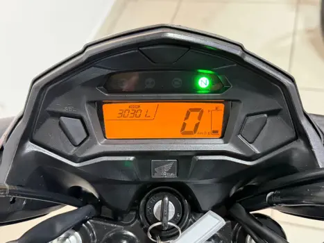 HONDA CG 160 START, Foto 10