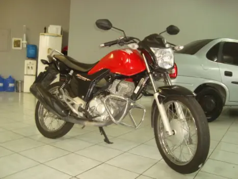 HONDA CG 160 START, Foto 1