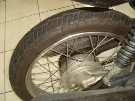 HONDA CG 160 START, Foto 5