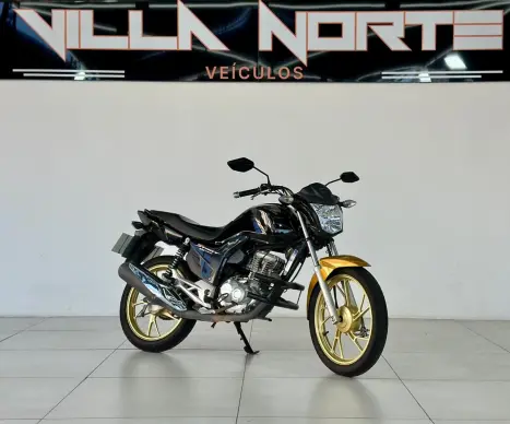 HONDA CG 160 START, Foto 4