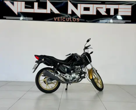 HONDA CG 160 START, Foto 5