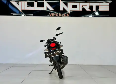 HONDA CG 160 START, Foto 6