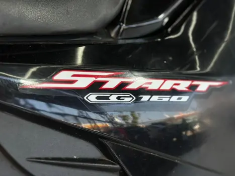 HONDA CG 160 START, Foto 8
