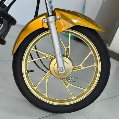 HONDA CG 160 START, Foto 13