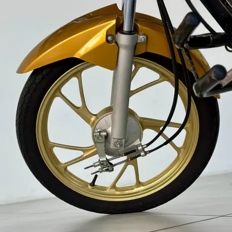 HONDA CG 160 START, Foto 17