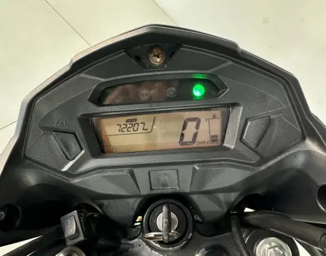 HONDA CG 160 START, Foto 18