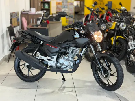 HONDA CG 160 START, Foto 1