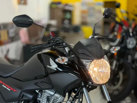 HONDA CG 160 START, Foto 3