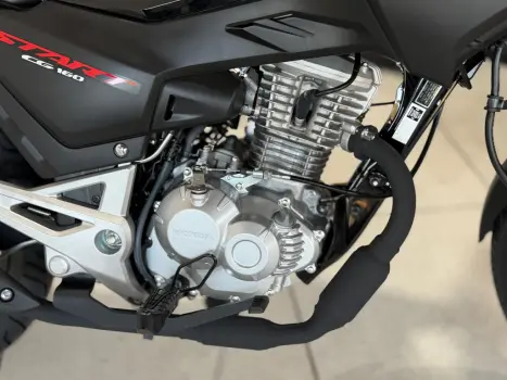 HONDA CG 160 START, Foto 5